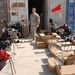 Soldiers receive the gift of golf