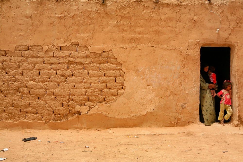 Navy Corpsman Provides Aide