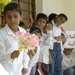 Iraqi Children Show Appreciation