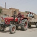 Bustling Marketplace in Haditha