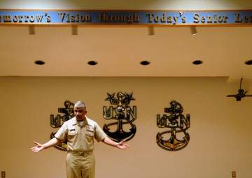 Baltimore-Washington Metropolitan First Class Petty Officer Association Leadership Seminar