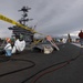 Aircraft returns to Stennis