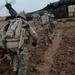 Infantry Soldiers takeoff in Blackhawks, land in history