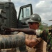 Seabees Break Ground on Water Well