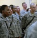 1st BCT senior NCO speaks to Raider Soldiers to stay Army Strong