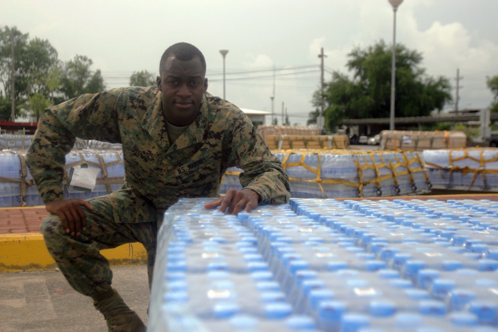 Burma's Humanitarian Assistance/Disaster Relief Team