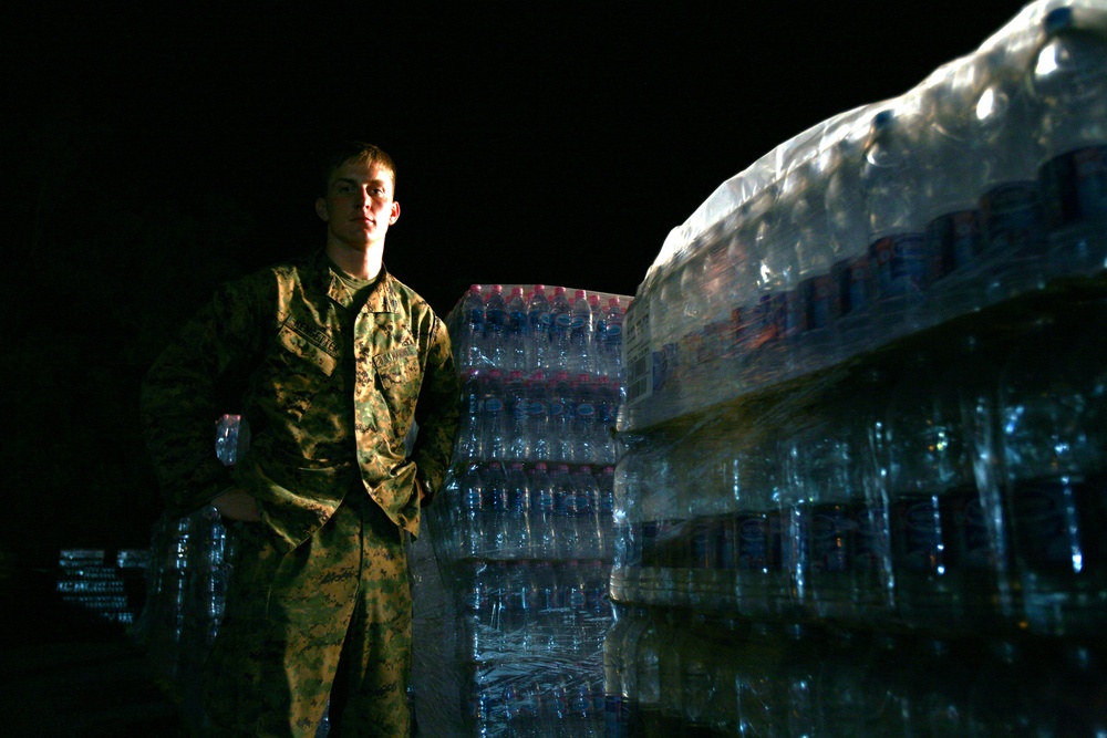 Burma's Humanitarian Assistance/Disaster Relief Team