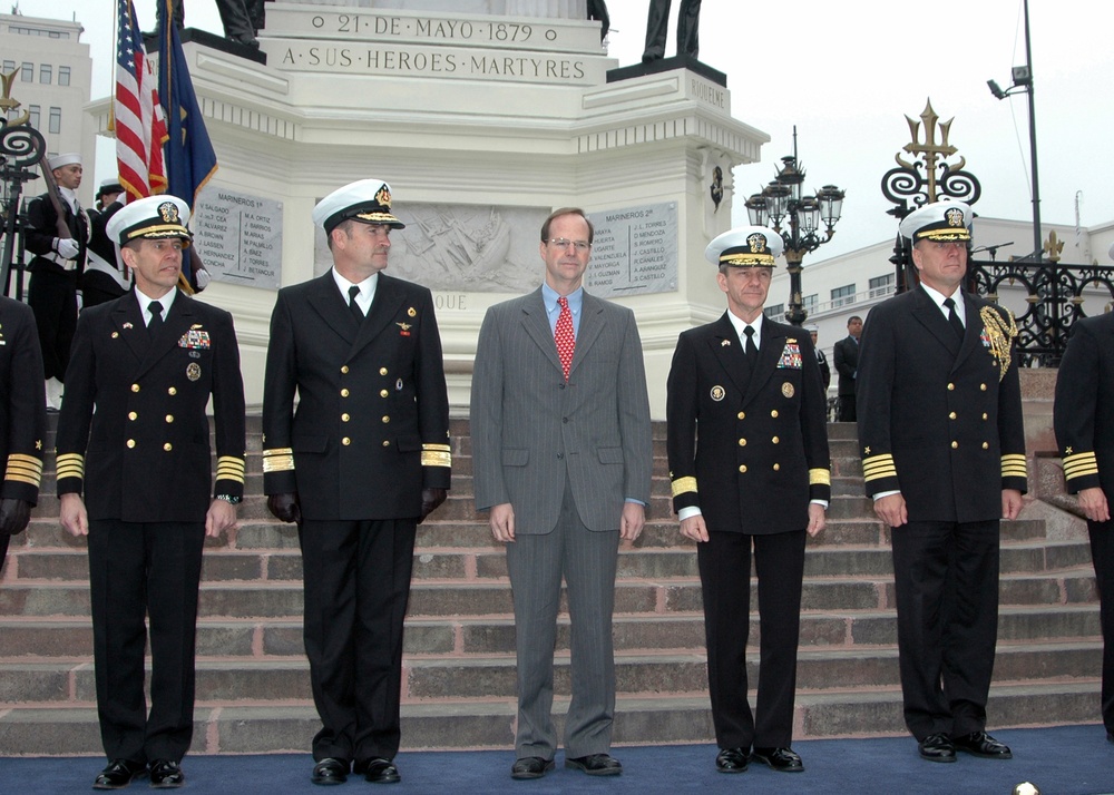 Heroes of Iquique