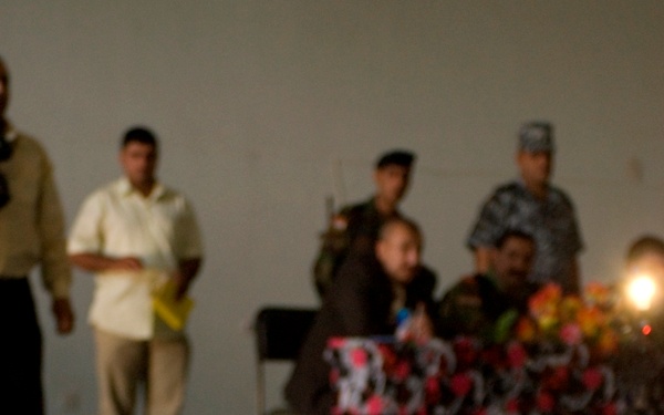 VIPs visit Zuwarijat