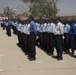 Iraqi police graduates move on to the force