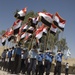 Iraqi police graduates move on to the force