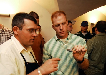 USS Harry Truman in France