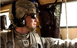 A day in the life of a CG's aide