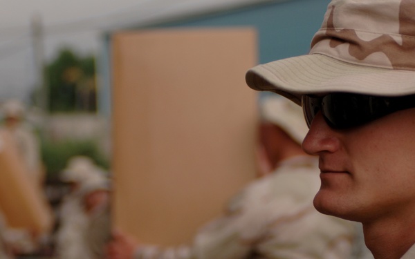 Service members lend helping hand in Addis Ababa