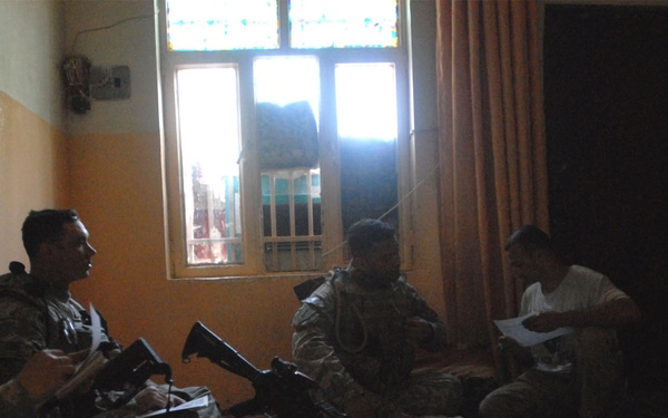Civil Affairs Teams assess conditions