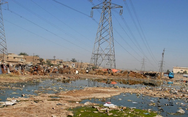 Civil Affairs Teams assess conditions