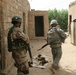 Wolfhound makes difference training Iraqi army soldiers