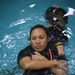 Pensacola Sailors learn rescue swimming skills