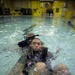 Pensacola Sailors learn rescue swimming skills