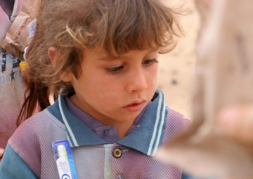 Marine Operations in Norhern Iraq