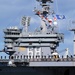 Nimitz gets underway for deployment