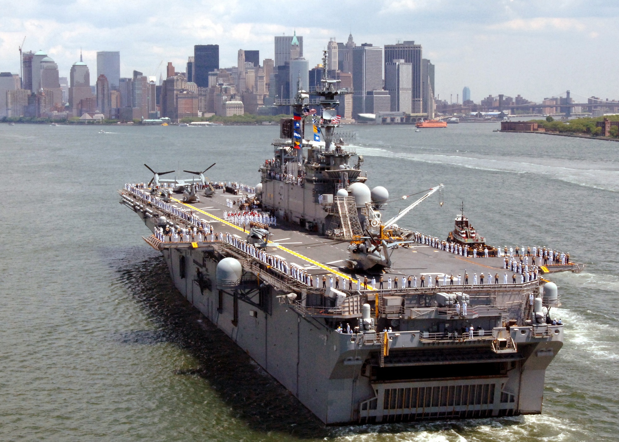 DVIDS - Images - Fleet Week 2008 [Image 6 of 7]