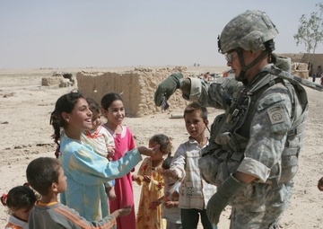 Marine Mission in Northern Iraq