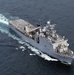 Essex Amphibious Ready Group stands by with Burma aid