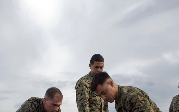 Harpers Ferry preps fro Burma aid