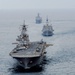 Essex Amphibious Ready Group at ready with Burma aid