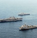 Essex Amphibious Ready Group at ready with Burma aid