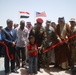 Joint Forces Open New Security Site