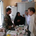 Iraqi soldiers meet with Sadr City residents during humanitarian assistance visit
