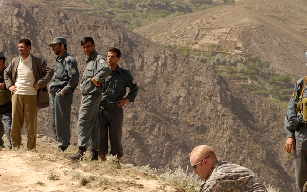 IED threat thwarted in Panjshir
