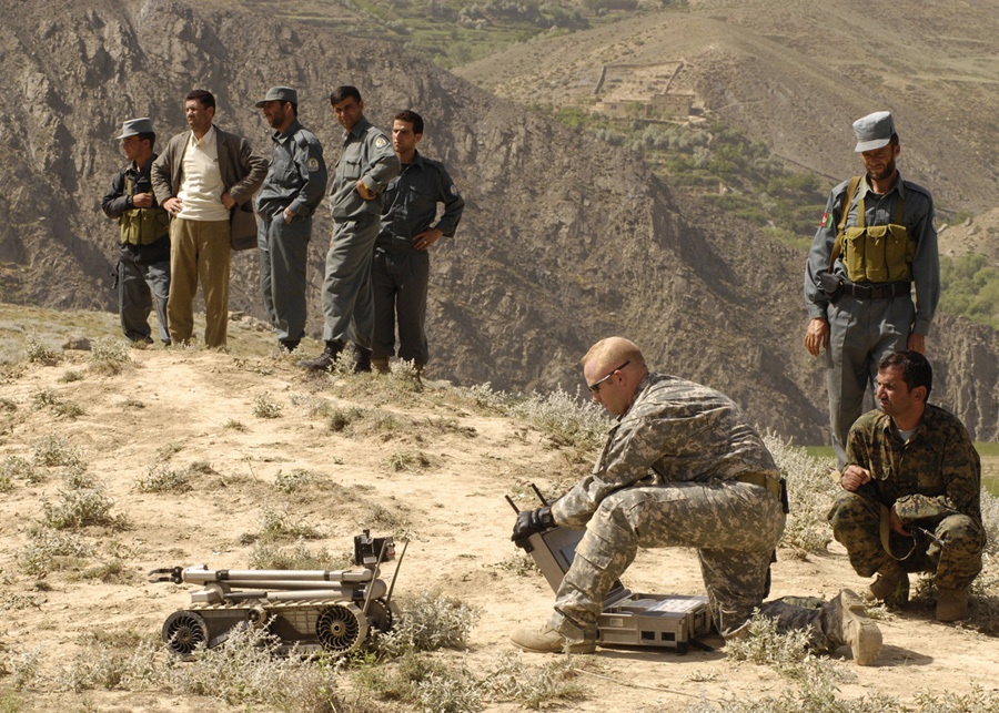 IED threat thwarted in Panjshir