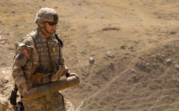 IED threat thwarted in Panjshir