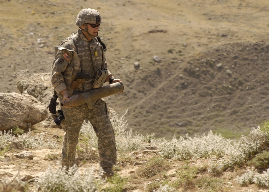 IED threat thwarted in Panjshir