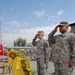Deployed service members honor fallen heroes