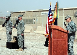 MND-B Soldiers remember fallen heroes, comrades