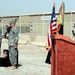 MND-B Soldiers remember fallen heroes, comrades