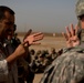 Iraqi Soldiers Train at FOB Delta