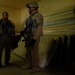 Patrolling southwest Baghdad