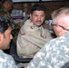 Coalition forces, Iraqi security forces gather for voter registration planning session