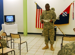 Aviation Soldiers Remember the Fallen