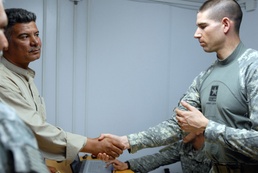 Multi-National Division-Baghdad Soldiers aid local businesses in Sadr City