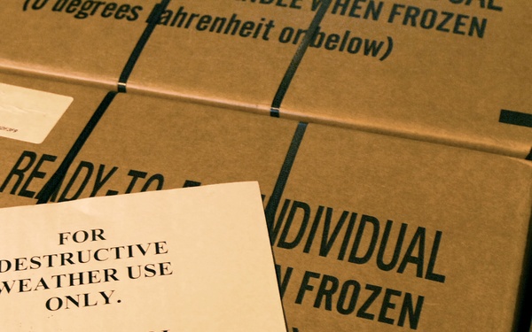 Destructive Weather; Planning Is Key