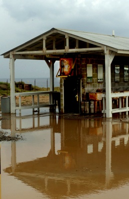 Destructive Weather; Planning Is Key
