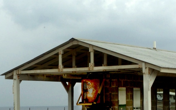 Destructive Weather; Planning Is Key