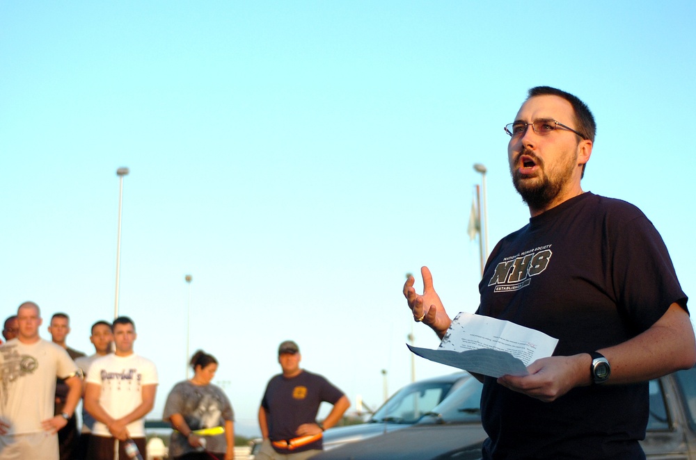 Student Service Project Raises Awareness for Alzheimer's Disease