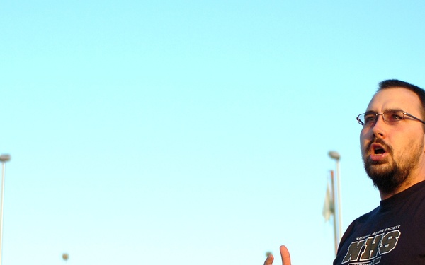 Student Service Project Raises Awareness for Alzheimer's Disease